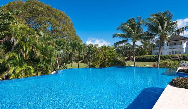Zenbreak Seas The Day Villa 3 Bd At Royal Westmoreland With Pool, Golf & Beach