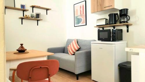ZenDay studio proche de Paris