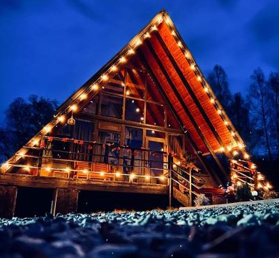 Zenith A-Frame Straja