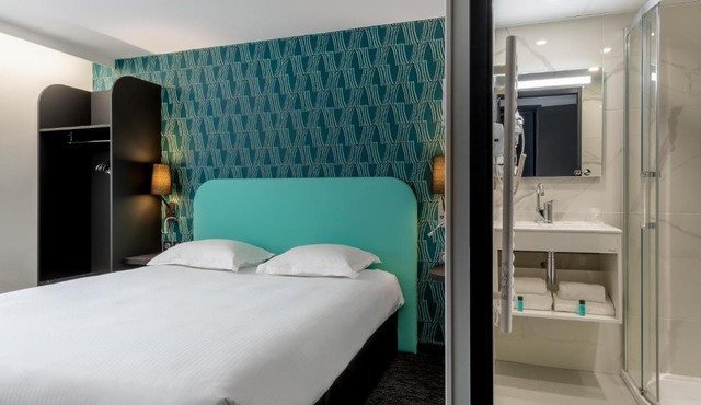 Zenith Hotel Caen