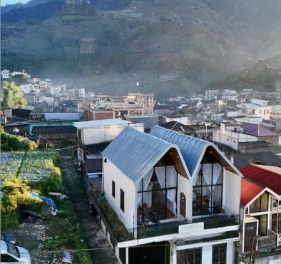 Zenith Villa Dieng