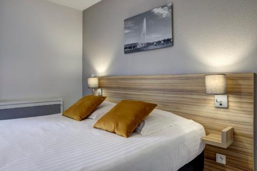 Zenitude Hôtel-Résidences Divonne L'Orée du Parc