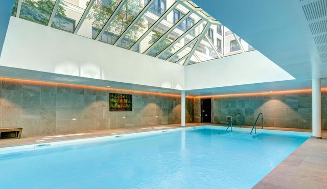 Zenitude Hôtel-Résidences Val d'Europe