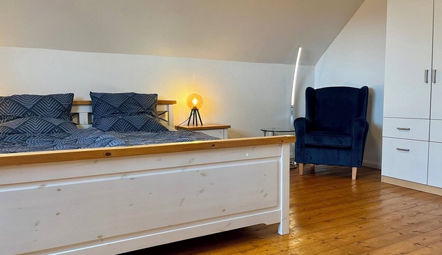 Zentral Gelegene Ferienwohnung Am Langenberg, Hitzacker