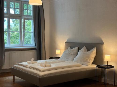 Zentral & gemütlich - Wohnung für bis zu 6 Gäste