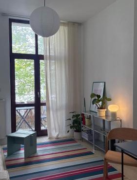 Zentrale Documenta Wohnung