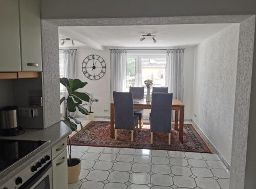Zentrale Erdgeschosswohnung