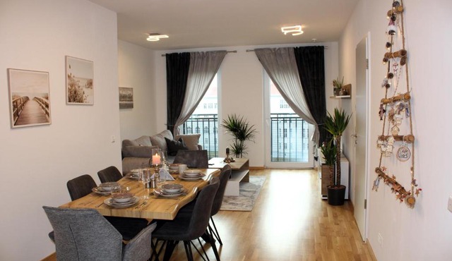 Zentrum Residenz - Wohnen auf höchstem Niveau