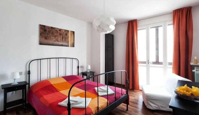 Zenzero&Cannella: Profumo d'Agrumi Room