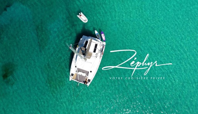 Zephyr Light your half-day cruise