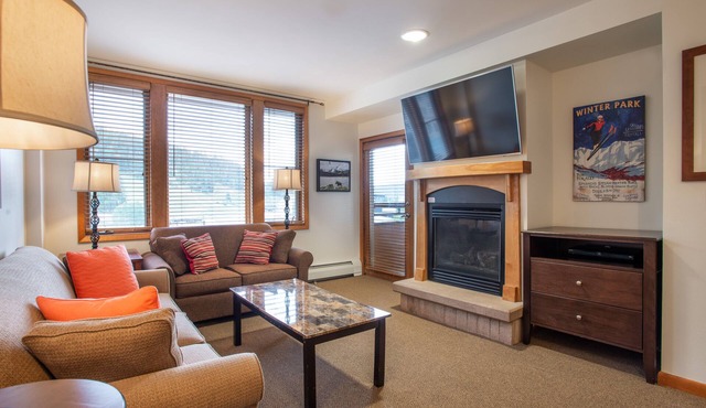 Zephyr Mountain Lodge, Condo | 2 Bedroom (Select-Rated Condo 2409)