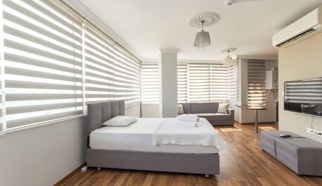 Zeplin Hotel
