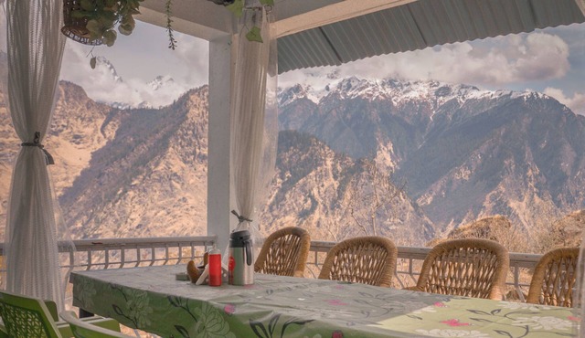 Zero Degree Homestay
