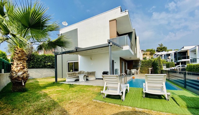 zeta B1 villa