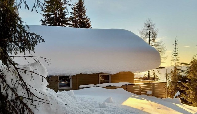Zettersfeld-Alm