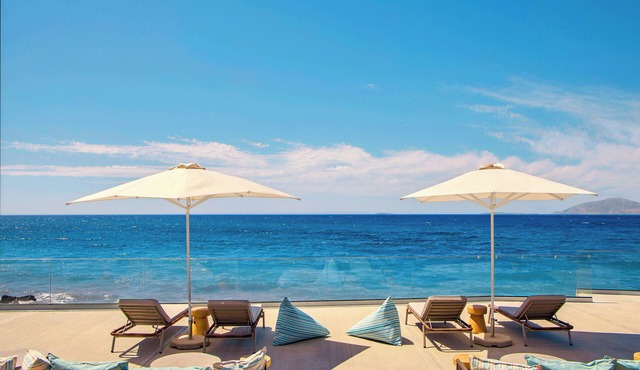 Zeus Kos Beach