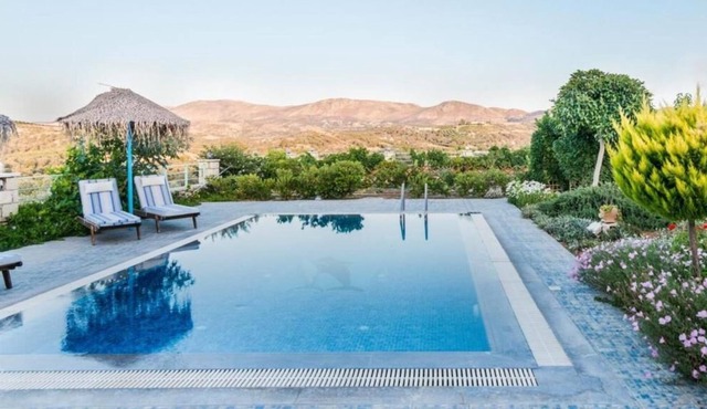Zeus's Daughters Villas - BH205