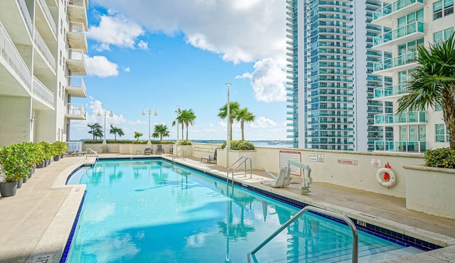 Zeus Sanctuary in Brickell Miami