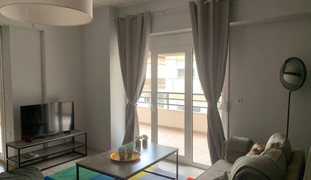 Zeusplace Boho Apartment