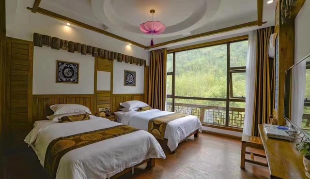 Zhangjiajie Memory Inn