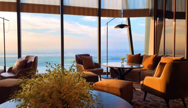 Zhejiang Marriott Hotel