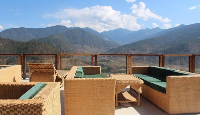 Zhingkham Resort