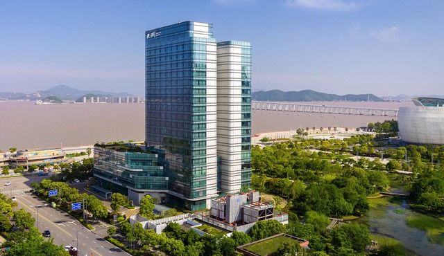 Zhoushan Narada Hotel