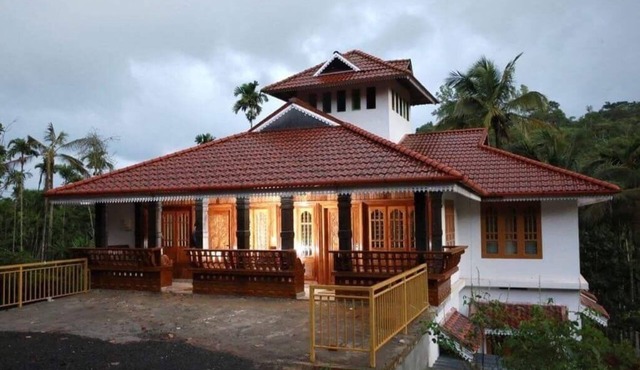 Zicilys Garden Home stay and service Villa is a new hospitality in Wayanad