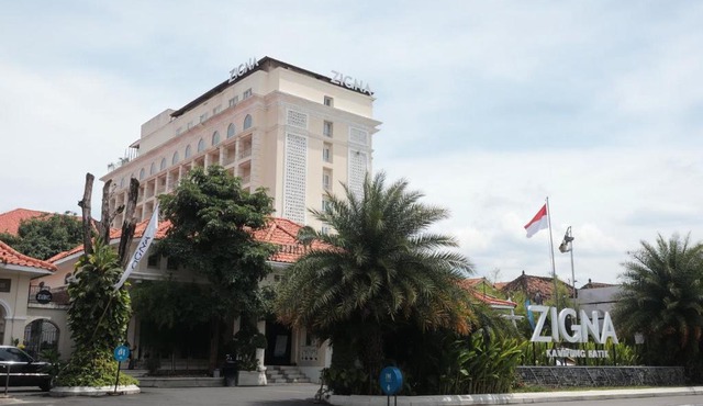 Zigna Kampung Batik