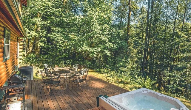 Zigzag Mountain Lodge