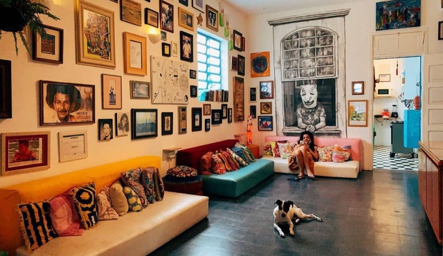 Zili Pernambuco Hostel & CoWorking