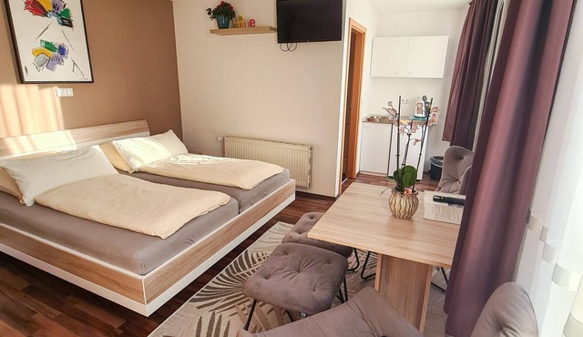 Zimmer 2 - Ostsee-Naturpension
