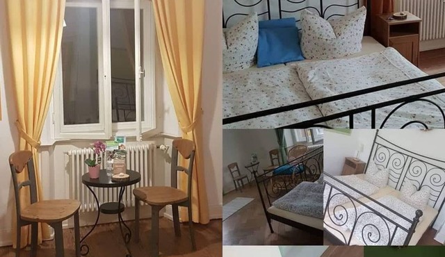Zimmer 3 - Hostel Forsthaus