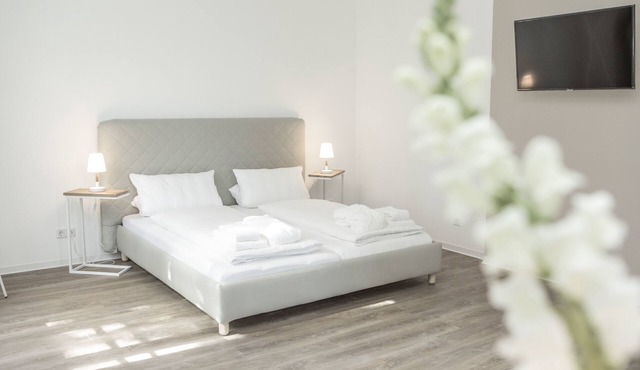 Zimmer FREI Boardinghouse