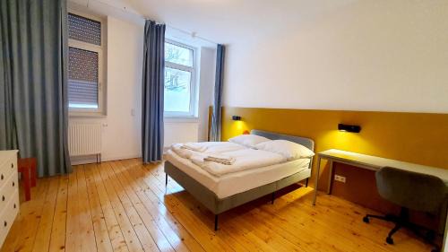 Zimmer im Erdgeschoss II