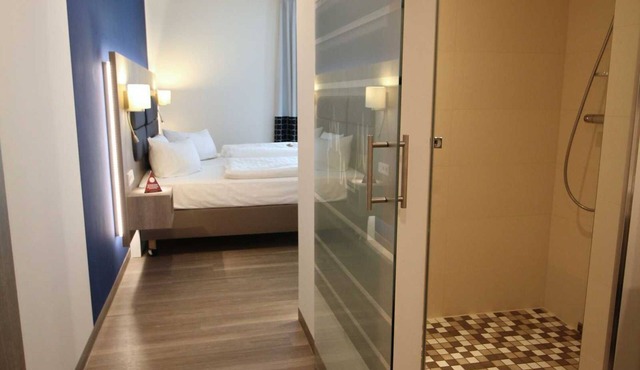 Zimmer in Kategorie XL - Hotel Am Kaisersaal