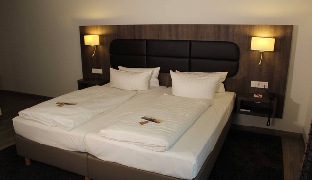 Zimmer in Kategorie XL+ - Hotel Am Kaisersaal