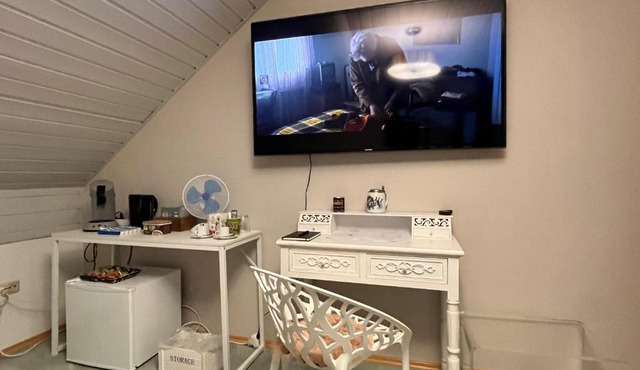 Zimmer zum Wohlfühlen