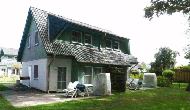 Zinnowitz Skanepark vacation home 22 - DHH 22