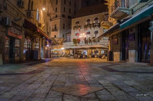 Zion Hotel