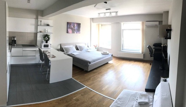 Zip Studio Central Apartament Luceafarul Oradea