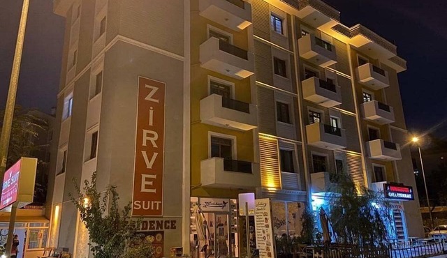 Zirve Suit Rezidans