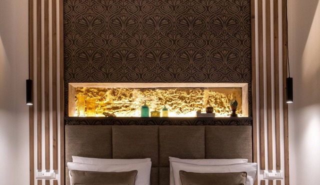 Zisa Suite - Design Apartment Just Steps from Palermo's Historic City Center