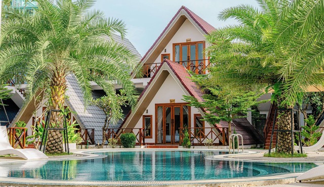 Zodiac Bungalows