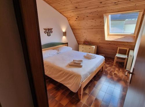Zoncolan Secret Escape - WiFi - Netflix - Parking