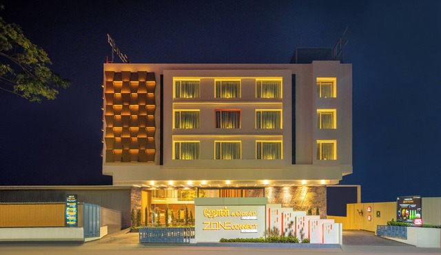 Zone Connect by The Park Coimbatore