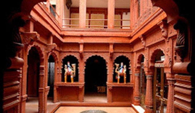 Zone Palace by The Park Phalodi