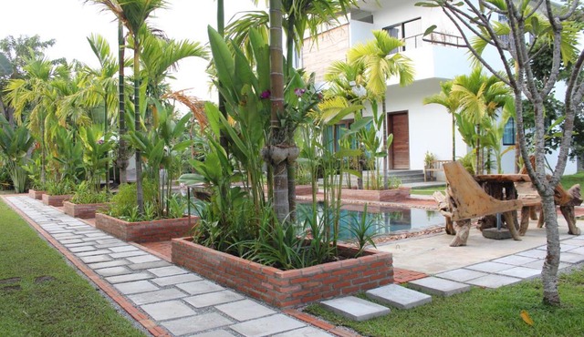 Zoneast Villa