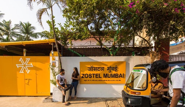 Zostel Mumbai
