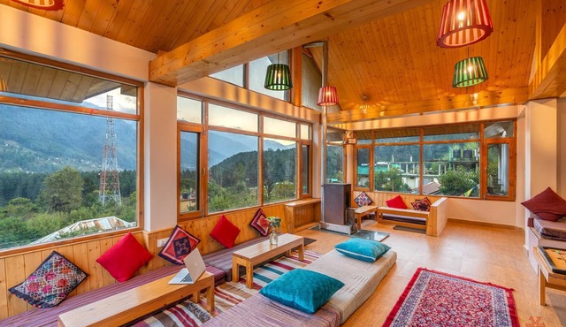 Zostel Old Manali